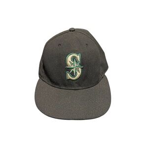 New Era 59Fifty Seattle Mariners Baseball Fitted Hat